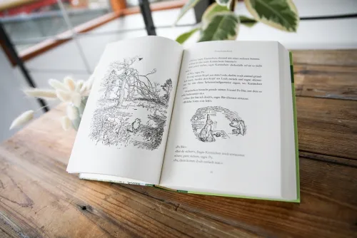 Dressler 6-10 Jahre*Pu der Bär