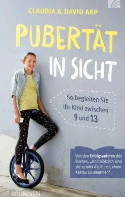 Pubertät in Sicht*Brunnen-Verlag GmbH Clearance
