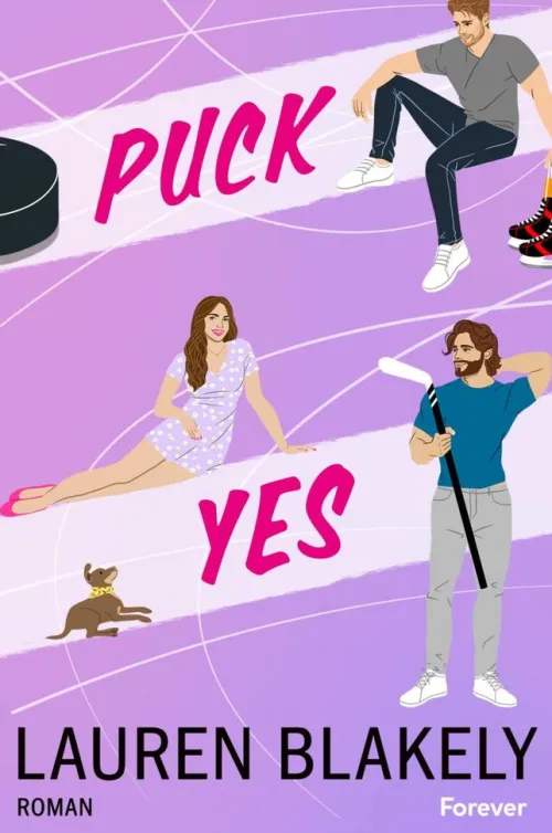 Puck Yes*Forever Hot