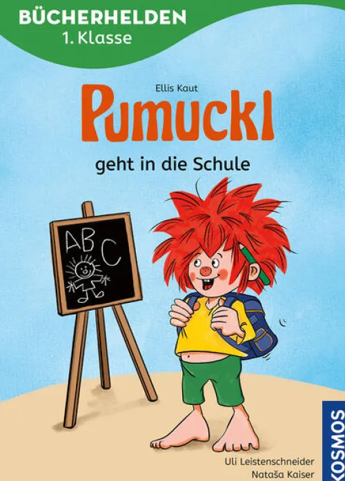 Pumuckl, Bücherhelden 1. Klasse, Pumuckl geht in die Schule*Franckh-Kosmos New