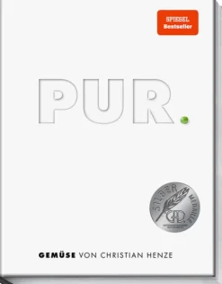 Becker Joest Volk Verlag Star-Köche-PUR - GEMÜSE