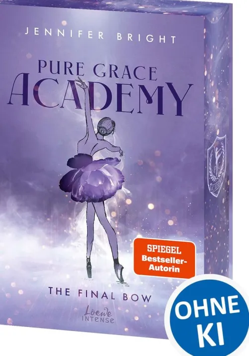 Pure Grace Academy (Band 1) - The Final Bow*Loewe Verlag GmbH Sale