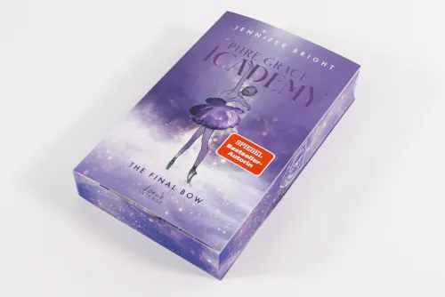 Pure Grace Academy (Band 1) - The Final Bow*Loewe Verlag GmbH Sale