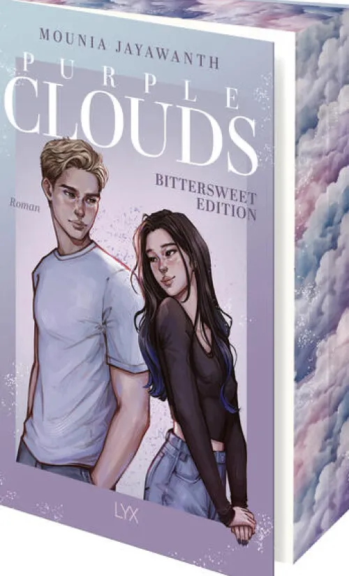 LYX Romance-Purple Clouds - Bittersweet