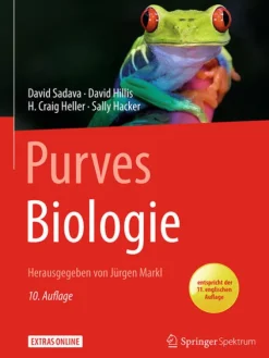 Springer-Verlag GmbH Biologie-Purves Biologie