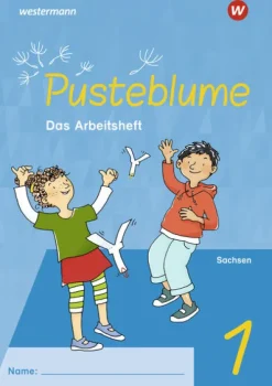 Westermann Schulbuch Nach Bundesländern·Sachsen*Pusteblume. Das Sachbuch 1. Arbeitsheft. Für Sachsen