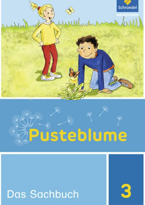 Schroedel Verlag GmbH Nach Bundesländern·Saarland-Pusteblume. Das Sachbuch 3. Schulbuch. Niedersachsen, Hessen, Rheinland-Pfalz, Saarland und Schleswig-Holstein
