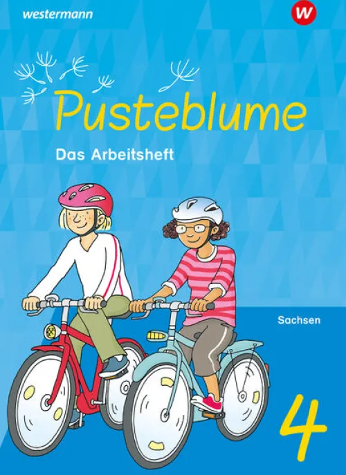 Pusteblume. Das Sachbuch 4. Arbeitsheft. Für Sachsen*Westermann Schulbuch Hot