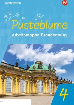 Westermann Schulbuch Nach Bundesländern·Brandenburg|Nach Bundesländern·Berlin-Pusteblume. Sachunterricht 4. Arbeitsmappe. Für Brandenburg
