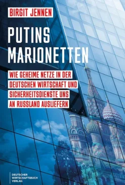 Deutscher Wirtschaftsbuch Verlag Wirtschaft-Putins Marionetten