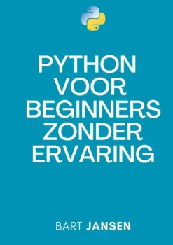 Brave New Books Niederländische Bücher-Python Programmeren voor beginners zonder ervaring