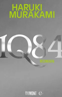 DuMont Buchverlag GmbH Klassische Horrorgeschichten|Horror*1Q84 Buch 1 & 2