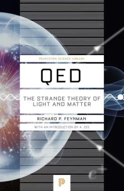 Princeton Univers. Press Fachbücher-QED