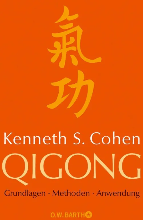 O.W. Barth eBook Wellness & Entspannung-Qigong