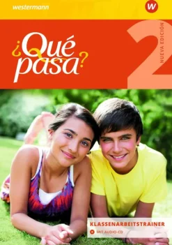 Diesterweg Moritz Nach Schulform·Gymnasium|Nach Fächern·Fremdsprachen*Qué pasa. Klassenarbeitstrainer 2