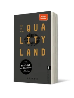 Ullstein Taschenbuchvlg. Romane & Erzählungen|Literatur-QualityLand (dunkle Edition)