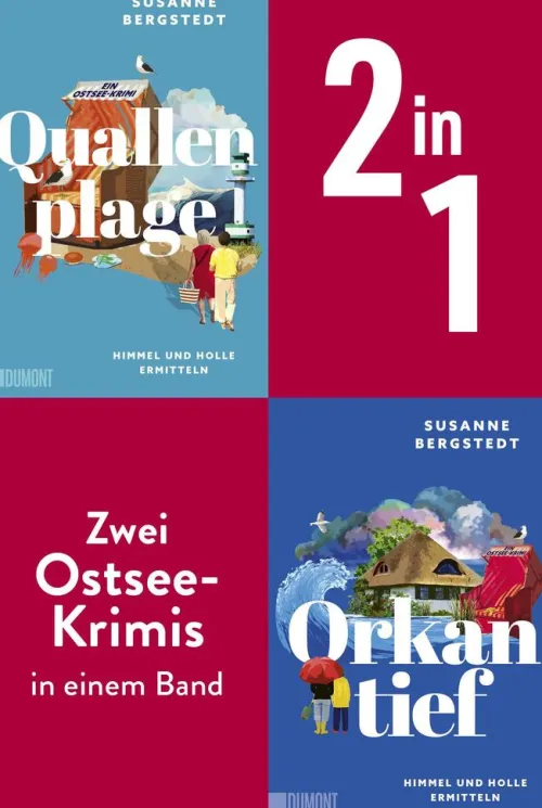 Quallenplage & Orkantief*DuMont Buchverlag GmbH Outlet