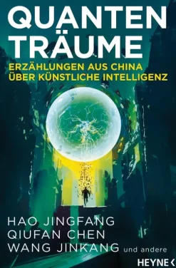 Heyne Taschenbuch Klassische Science Fiction-Quantenträume