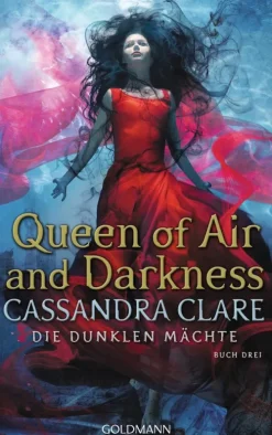 Queen of Air and Darkness*Penguin Random House Best
