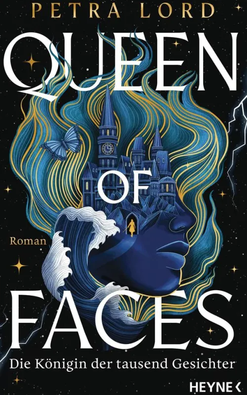 Penguin Random House Diversity*Queen of Faces - Die Königin der tausend Gesichter