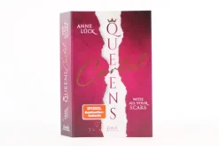 Loewe Verlag GmbH Romantic Suspense-Queens Cartel (Band 1) - With All Your Scars