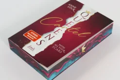 Loewe Verlag GmbH Romantic Suspense-Queens Cartel (Band 1) - With All Your Scars