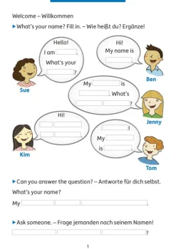 Hauschka Verlag GmbH Quali Trainer·Grundschule*Quer durch die 3. Klasse, Englisch - Übungsblock