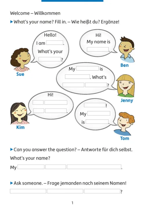 Hauschka Verlag GmbH Quali Trainer·Grundschule*Quer durch die 3. Klasse, Englisch - Übungsblock