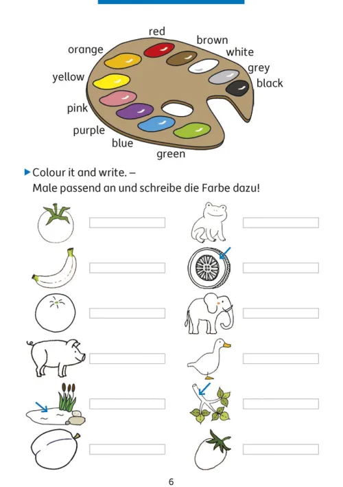 Hauschka Verlag GmbH Quali Trainer·Grundschule*Quer durch die 3. Klasse, Englisch - Übungsblock