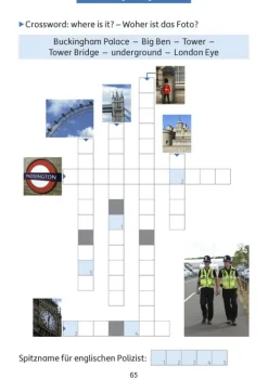 Quer durch die 4. Klasse, Englisch - A5-Übungsblock*Hauschka Verlag GmbH Outlet