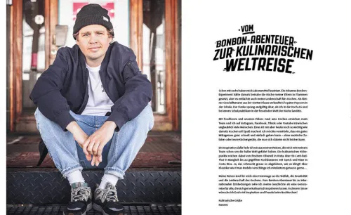 Tietge GmbH Vegetarisch|Schnelle Küche*Quick and Fancy