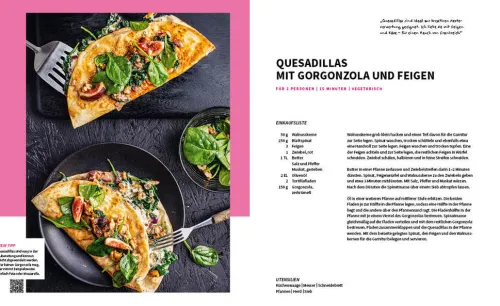 Tietge GmbH Vegetarisch|Schnelle Küche*Quick and Fancy