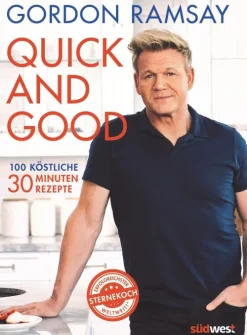 Suedwest Verlag Star-Köche|Meal Prep*Quick and Good