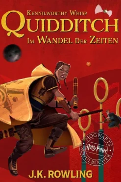Kinder Pottermore Fußball-Quidditch im Wandel der Zeiten