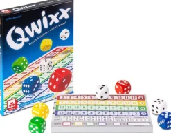 Nürnberger-Spielkarten Familien- & Gesellschaftsspiele-Qwixx