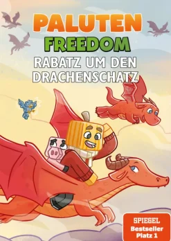 CE Community Editions Romane & Erzählungen*Rabatz um den Drachenschatz