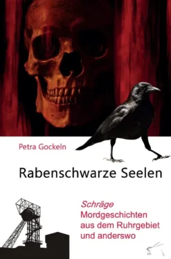 Edition Paashaas Verlag Anthologien-Rabenschwarze Seelen