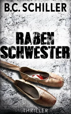 via tolino media Hard Boiled*Rabenschwester - Thriller