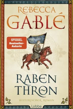 Lübbe Historische Romane*Rabenthron