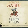 Lübbe Audio Romane·Historische Romane*Rabenthron