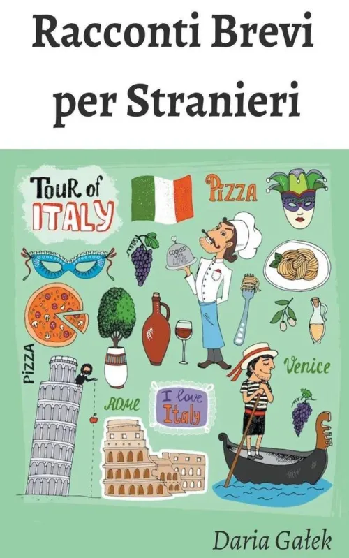 pearnet Italienische Bücher*Racconti Brevi per Stranieri