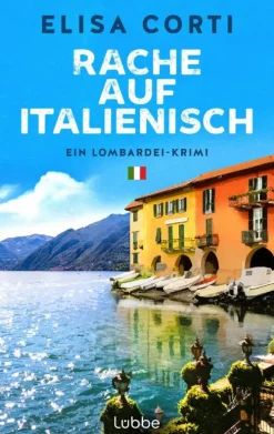 Lübbe Nach Ländern*Rache auf Italienisch