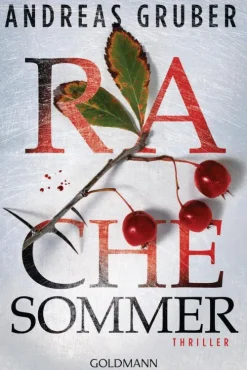 Rachesommer*Goldmann TB New