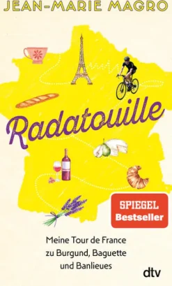 dtv Verlagsgesellschaft Reiseberichte-Radatouille