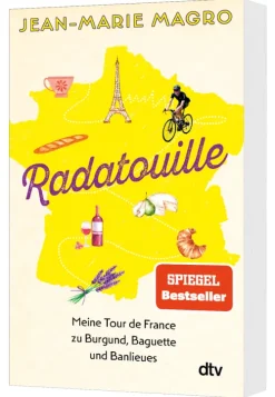 dtv Verlagsgesellschaft Reiseberichte-Radatouille