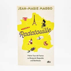 dtv Verlagsgesellschaft Reiseberichte-Radatouille
