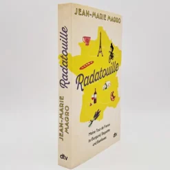 dtv Verlagsgesellschaft Reiseberichte-Radatouille