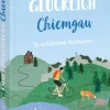 Bruckmann Verlag GmbH Radreisen & Radtouren-Radel dich glücklich - Chiemgau