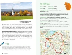 Bruckmann Verlag GmbH Radreisen & Radtouren-Radel dich glücklich - Chiemgau