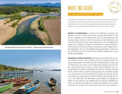 Bruckmann Verlag GmbH Radreisen & Radtouren-Radel dich glücklich - Chiemgau
